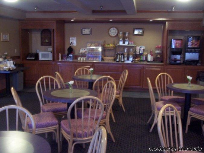 Bodega Coast Inn And Suites Bodega Bay Restoran foto